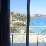 Aegean Beachfront Panorama *