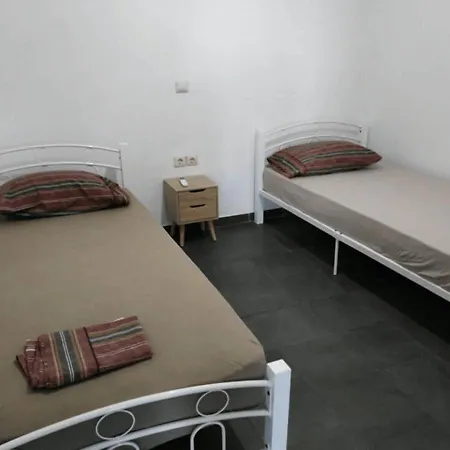 Aegean Beachfront Petriaí