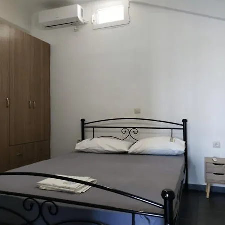 Aegean Beachfront Petriaí