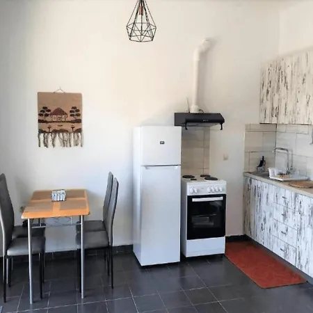 Aegean Beachfront Petriaí