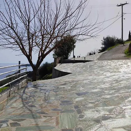 Aegean Beachfront Panorama *