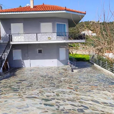 Holiday home Aegean Beachfront Panorama *