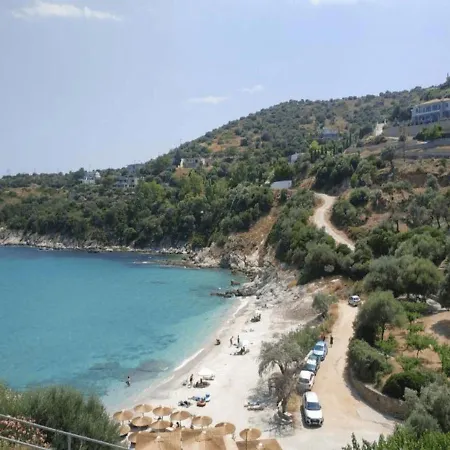 Aegean Beachfront Panorama