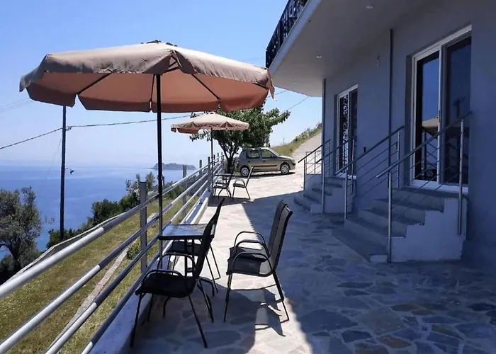 Aegean Beachfront 2 Holiday home *