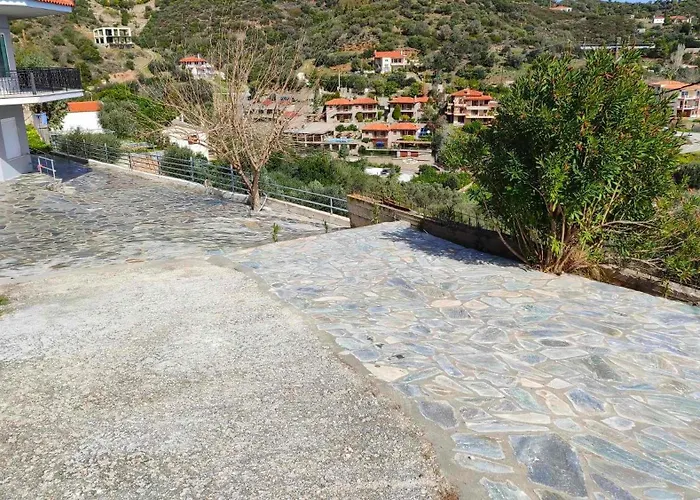 Holiday home Aegean Beachfront 2 Petriai